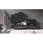 Meblościanka Rossi Nr 20 Połysk 5 kolorów