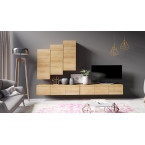 Meblościanka Rossi Nr 20 Połysk 5 kolorów