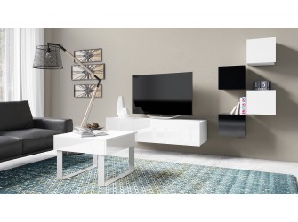 Meblościanka Rossi Nr 21 Połysk 5 kolorów