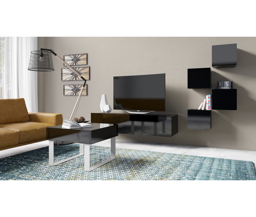 Meblościanka Rossi Nr 21 Połysk 5 kolorów