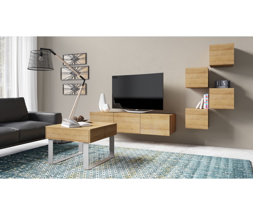 Meblościanka Rossi Nr 21 Połysk 5 kolorów