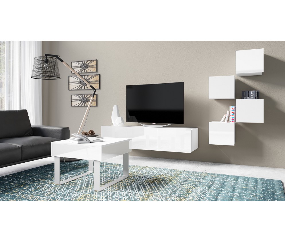 Meblościanka Rossi Nr 21 Połysk 5 kolorów