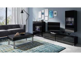 Meblościanka Rossi Nr 22 Połysk 3 kolory