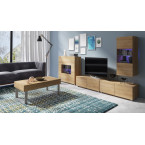 Meblościanka Rossi Nr 22 Połysk 3 kolory