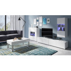 Meblościanka Rossi Nr 22 Połysk 3 kolory