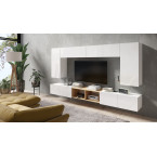 Meblościanka Rossi Nr 23 Połysk 2 kolory