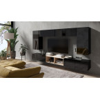 Meblościanka Rossi Nr 23 Połysk 2 kolory