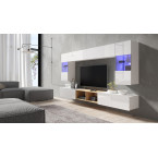 Meblościanka Rossi Nr 24 Połysk 2 kolory