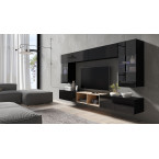 Meblościanka Rossi Nr 24 Połysk 2 kolory