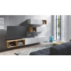 Meblościanka Rossi Nr 25 Połysk 2 kolory