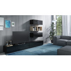 Meblościanka Rossi Nr 27 Połysk 2 kolory