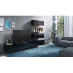 Meblościanka Rossi Nr 27 Połysk 2 kolory