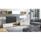 Meblościanka Rossi Nr 26 Połysk 2 kolory