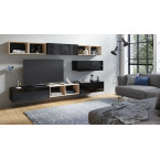 Meblościanka Rossi Nr 26 Połysk 2 kolory