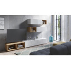 Meblościanka Rossi Nr 25 Połysk 2 kolory