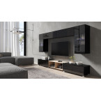 Meblościanka Rossi Nr 24 Połysk 2 kolory