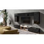 Meblościanka Rossi Nr 23 Połysk 2 kolory