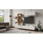 Meblościanka Rossi Nr 29 Połysk 2 kolory