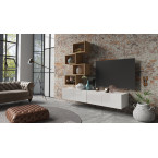 Meblościanka Rossi Nr 30 Połysk 2 kolory