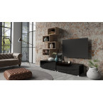 Meblościanka Rossi Nr 30 Połysk 2 kolory