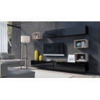 Meblościanka Rossi Nr 31 Połysk 2 kolory