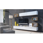 Meblościanka Rossi Nr 31 Połysk 2 kolory