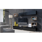 Meblościanka Rossi Nr 31 Połysk 2 kolory