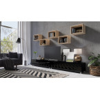 Meblościanka Rossi Nr 32 Połysk 2 kolory