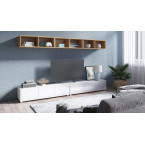 Meblościanka Rossi Nr 33 Połysk 2 kolory