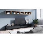 Meblościanka Rossi Nr 33 Połysk 2 kolory