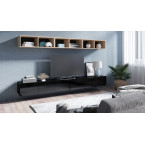 Meblościanka Rossi Nr 33 Połysk 2 kolory