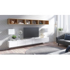 Meblościanka Rossi Nr 34 Połysk 2 kolory