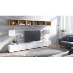 Meblościanka Rossi Nr 34 Połysk 2 kolory