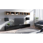 Meblościanka Rossi Nr 34 Połysk 2 kolory