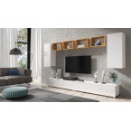 Meblościanka Rossi Nr 35 Połysk 2 kolory