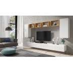 Meblościanka Rossi Nr 35 Połysk 2 kolory