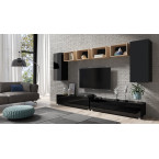 Meblościanka Rossi Nr 35 Połysk 2 kolory