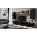 Meblościanka Rossi Nr 35 Połysk 2 kolory