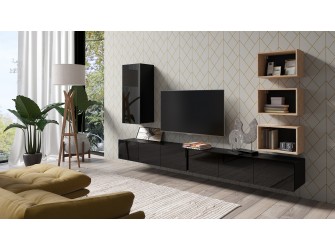 Meblościanka Rossi Nr 36 Połysk 2 kolory