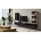 Meblościanka Rossi Nr 36 Połysk 2 kolory