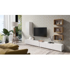 Meblościanka Rossi Nr 36 Połysk 2 kolory