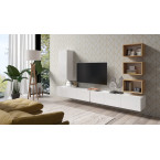 Meblościanka Rossi Nr 36 Połysk 2 kolory