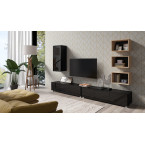 Meblościanka Rossi Nr 36 Połysk 2 kolory