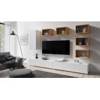 Meblościanka Rossi Nr 37 Połysk 2 kolory