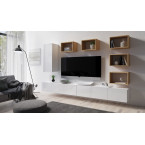 Meblościanka Rossi Nr 37 Połysk 2 kolory