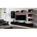 Meblościanka Rossi Nr 37 Połysk 2 kolory