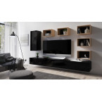 Meblościanka Rossi Nr 37 Połysk 2 kolory