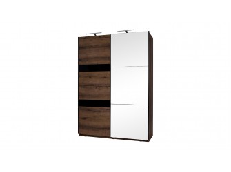 Szafa 150 Reven Z Lustrem