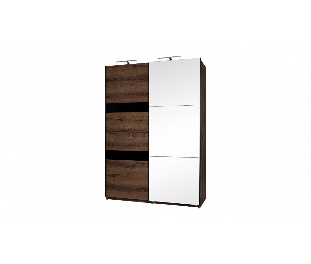 Szafa 150 Reven Z Lustrem