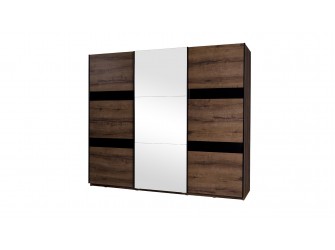 Szafa 250 Reven Z Lustrem